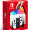 【Switch】 OLED 主機 - 隨機不挑顏色《台灣公司貨》+Just Dance 舞力全開 2024《中文盒裝序號版》