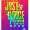 【Switch】 OLED 主機 - 隨機不挑顏色《台灣公司貨》+Just Dance 舞力全開 2024《中文盒裝序號版》