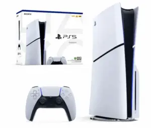 【PS5】PlayStation 5 Slim 光碟版主機《台灣公司貨》