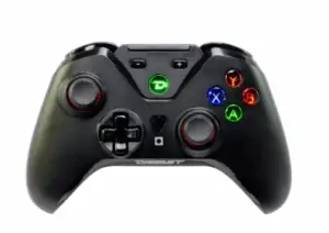 【DIGIFAST】迅華 COMMANDER CMD77 雙震動無線遊戲搖桿