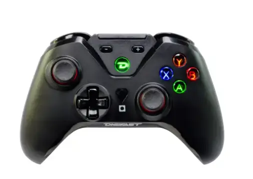 【DIGIFAST】迅華 COMMANDER CMD77 雙震動無線遊戲搖桿